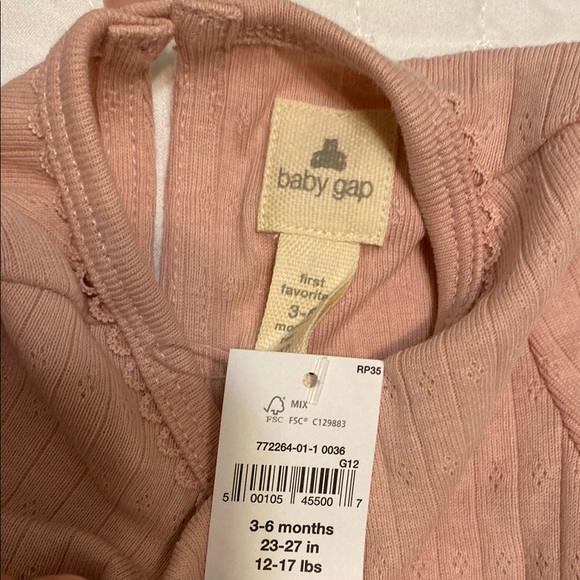 GAP Purple Bodysuits - Picture 2 of 4